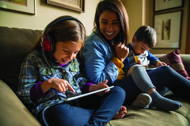 As the world adjusted to lockdowns, school closures and remote working, parents have been faced with especially unique challenges, and many of those challenges were still present a year after lockdowns began. Finding productive ways for their children to fill their time has been an ongoing issue for parents since the pandemic began (Courtesy Photo)