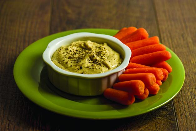 Having nutritious snacking choices on hand can tame hunger in a healthy way. (Courtesy photo)
