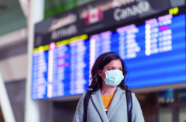 Experts say that those who have been fully vaccinated (receiving both shots for the Pfizer-BioNTech or Moderna vaccines or one for the Johnson &amp; Johnson/Janssen vaccine) it is likely safe to travel again. (Courtesy photo)