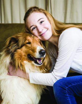 Pet sitters can address pets’ needs while their owners are away. But finding one that will care for a pet like he or she is a member of the family can take some time and effort. (Courtesy photo)