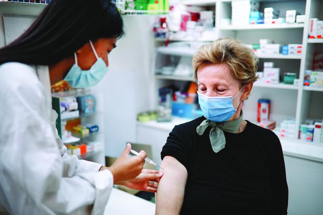 Information, courtesy of Johns Hopkins Medicine, the CDC, the Cleveland Clinic and the Mayo Clinic Health System, can clear up some misinformation about the COVID-19 vaccines. (Courtesy photo)