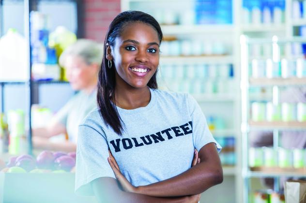 Volunteering can benefit anyone, and can be especially valuable to students, benefitting their overall health and helping in myriad other ways as well. (Courtesy photo)
