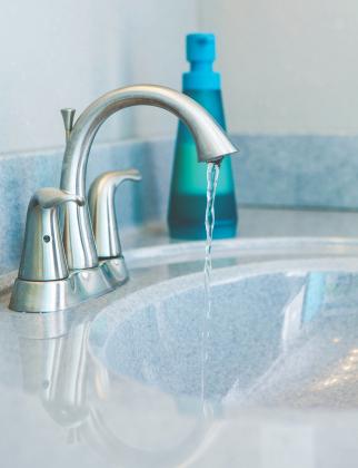 The following are just a few of the contaminants that can cause adverse conditions if present in water. (Courtesy photo)