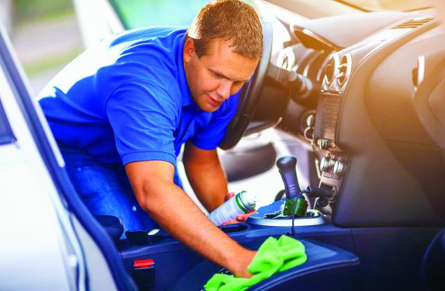 Keeping vehicle interiors clean can make car and truck cabins more welcoming for drivers and their passengers, and such maintenance is simple and inexpensive. (Courtesy photo)