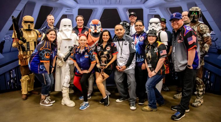 FAN EXPO Dallas 2021 is fast approaching and the organizers behind the mega-hit weekend have released the programming schedule that brings hundreds of unique experiences, contests, family-friendly activities and on-site activations to the largest comic, sci-fi, horror, anime and gaming event in Texas. (Courtesy photo)