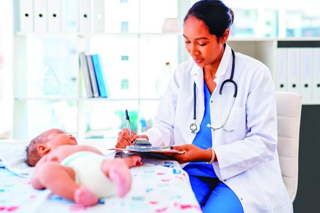 The number of RSV cases is increasing in Oklahoma. (Courtesy photo)