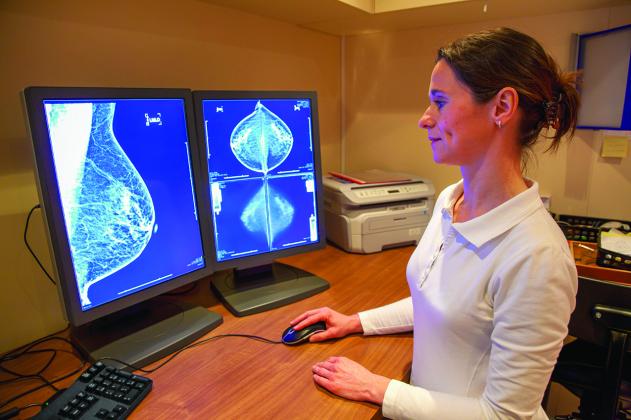 The National Cancer Institute notes that stage refers to the extent of the cancer, including how large the tumor is and whether or not it has spread, or metastasized. (Courtesy photo)