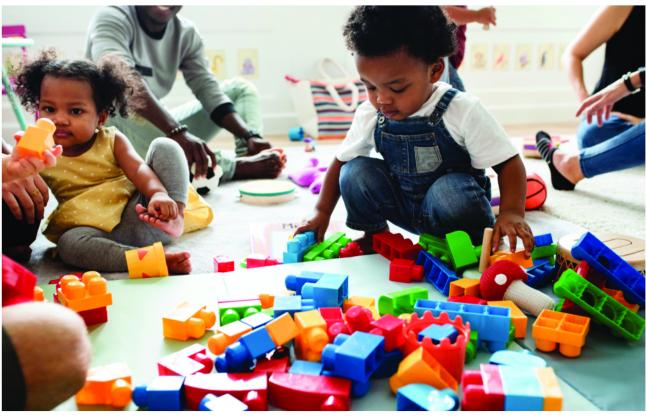 A national child care program has been on the brink of being born into existence for decades, could now be the time? (Shuttershock)