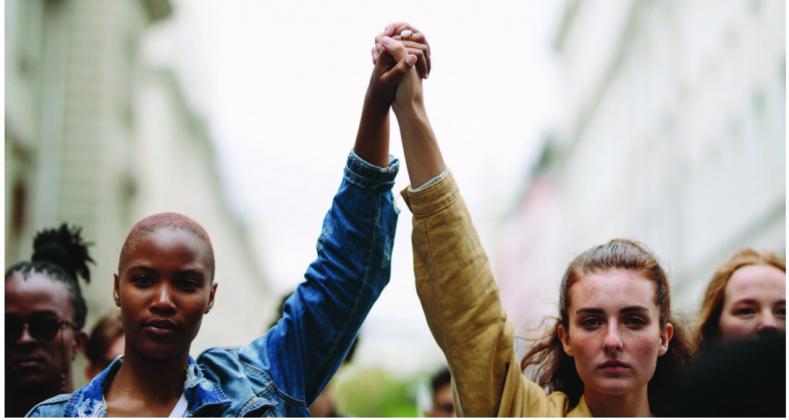 There are some reasons to be hopeful too.  The first reason to be hopeful is — us. We the people. (Shuttershock)