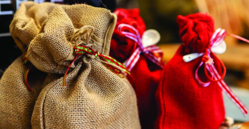 Instead of online shopping from big box stores, visit local stores first for a more personalized shopping experience. (Courtesy photo)