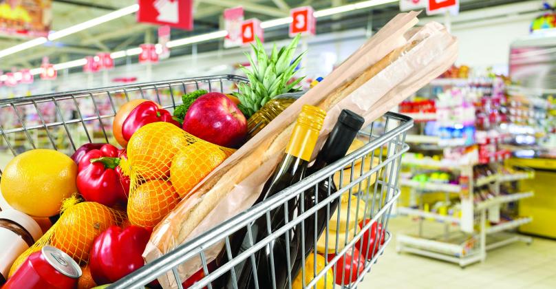 When selecting a shopping cart, most people center their attention on avoiding that undesirable squeaky wheel not cross-contamination. (Courtesy photo)