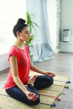 Learning how to effectively manage stress is essential for individuals’ overall well-being. (Courtesy photo)