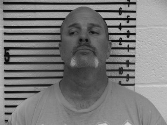 Todd Looney, a 52-year-old male from Caddo was arrested on February 4, 2022 for Eluding, Assault on a Police Officer, DUI and Reckless Driving after a high-speed chase.(Courtesy photo)