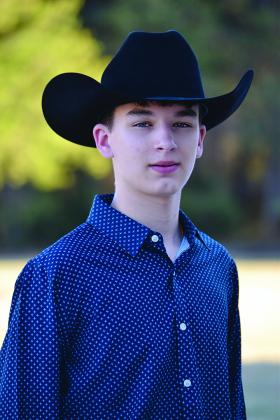 Brody Case. (Courtesy photo)