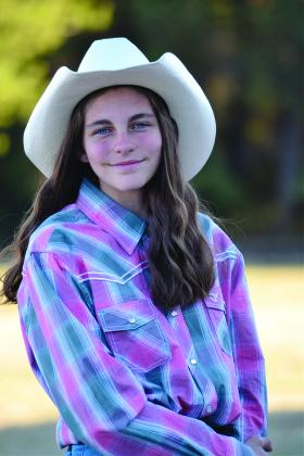 Maddie Miller. (Courtesy photo)