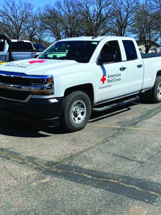 Many organizations and businesses leapt into action after the tornadoes ravaged Marshall County on March 21, 2022. Tom Stewart