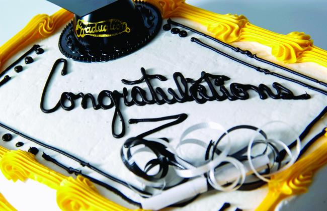 While parents can borrow from what they learned along the way, graduation parties for their kids should definitely focus on the here and now — and what is important to the new grad. (Courtesy photo)