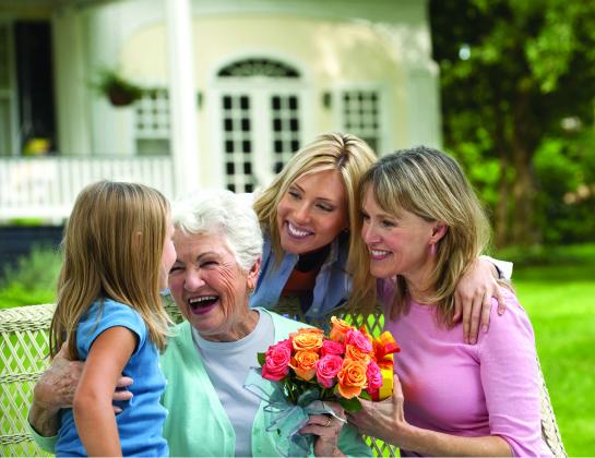 Make mom's special day even more special by doing something different for Mother's Day. (Courtesy photo)
