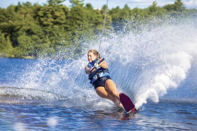 The popularity of water sports underscores the importance of revisiting the various ways to stay safe when out on the water. Courtesy Photo