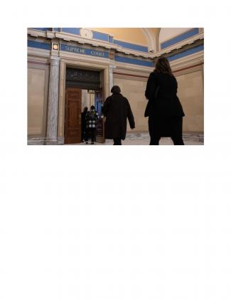 A proposal still alive in the Legislature would give the governor more power in filling vacancies on the state Supreme Court and Court of Criminal Appeals. (Whitney Bryen/Oklahoma Watch)