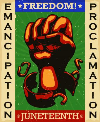 Juneteenth is considered the longest-running African American holiday in history. (Courtesy photo)