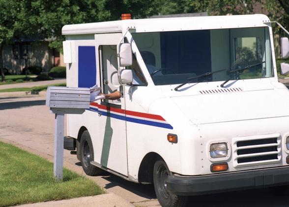 Whether postal employees are processing and sorting mail or delivering it to homes across the nation, the public can express their gratitude to these essential workers in various ways. Photo courtesy from Metro.