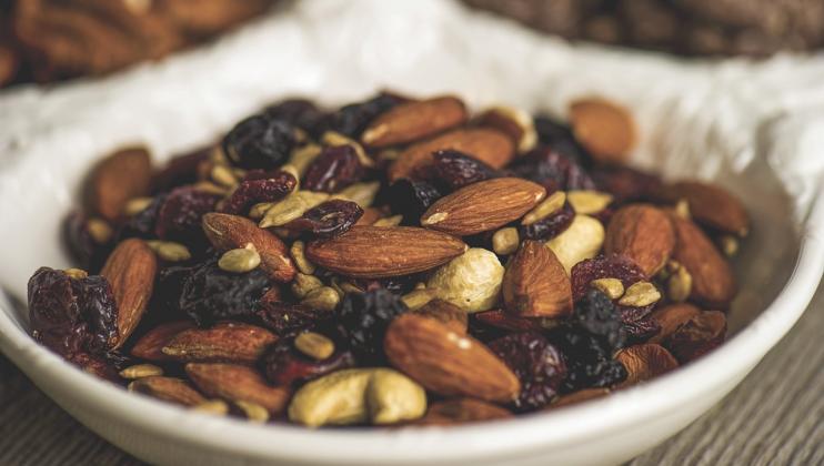 Photo credit from Metro. Almonds provide many uses for the kitchen. Try out the recipe at the bottom.