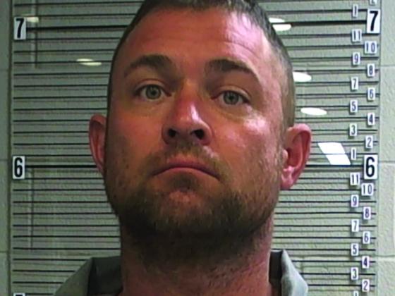 Zachary Lawson, a 40-year-old from Kingston, was arrested on September 26 for Kidnapping and other crimes after an altercation. (Courtesy photo)