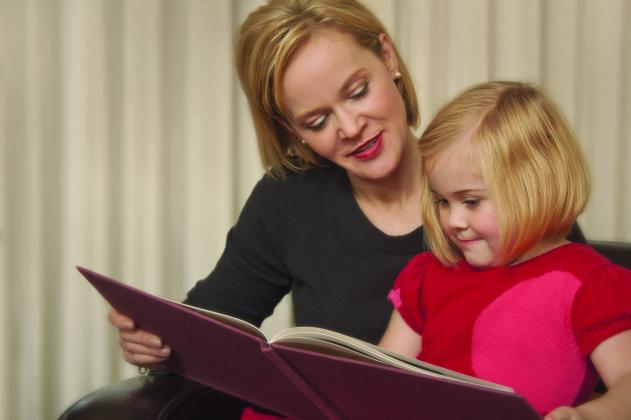 Parents can try various strategies to help kids learn a foreign language. (Courtesy photo)