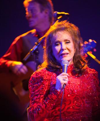 Loretta Lynn's career spanned over 60 years. She passed away on October 4. (Photo courtesy of Creative Commons)