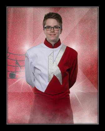 Congratulations to Liam McElroy on making the 2022-2023 OSSBDA 2A-4A All-State Jazz Band on piano! (Courtesy photo)
