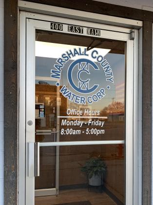 (Photo by Leslie Mowles)The Marshall County Water Corporation held a special meeting on Thursday, January 12 to vote on a proposal to restructure the corporation as an Oklahoma Rural Water District. The vote was approved with 912 voters in favor and 128 against. The proposal will now go before the Board of County Commissioners on February 21.
