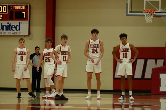 (Courtesy Photo)  Kingston High School basketball hosted the Regional Tournament on February 23.