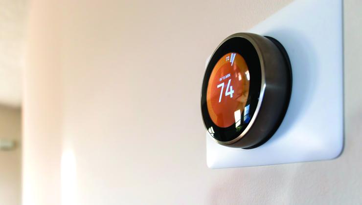 A recent survey from the National Association of Home Builders found that energy-efficient features are among the most sought-after “must-haves” among homebuyers. (Courtesy photo)