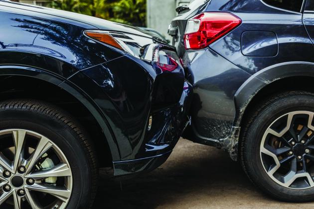 Knowing what to do in the immediate aftermath of an accident may make such instances less stressful. (Courtesy photo)