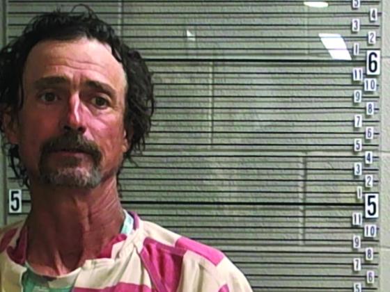 Jackson Bell, a 52-year-old male from Madill is facing charges after a search on his property found multiple cock fighting paraphernalia. (Courtesy photo)
