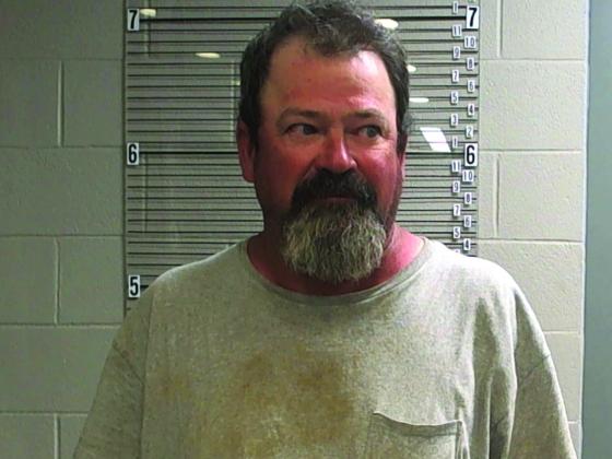 Jamie Bell, a 50-year-old male is also facing charges for operating a cock fighting ring. (Courtesy photo)