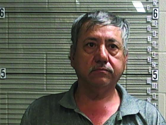 Merminio Mendoza, a 60-year-old male from Ft. Worth, Texas was also arrested as part of the cock fighting ring. (Courtesy photo)