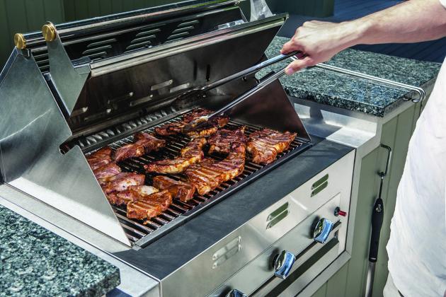 The U.S. Fire Administration offer a few simple fire safety tips that every grillmaster can keep in mind as summer grilling season hits full swing. (Courtesy photo)