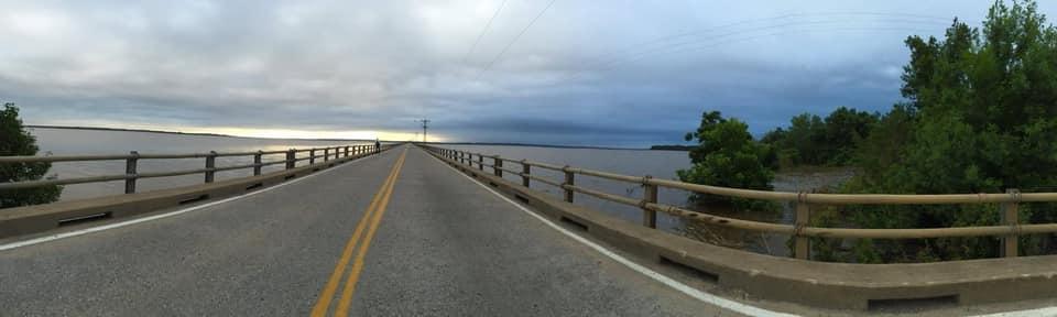The Roosevelt Bridge is slotted to get some major upgrades or completely replaced. (Photo by Paula Ayres)