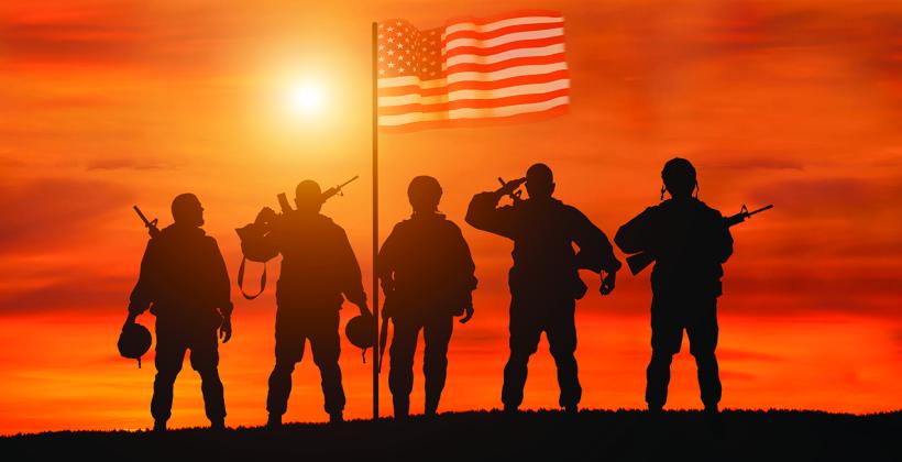 The Purple Heart is the oldest American military decoration. (Courtesy photo)