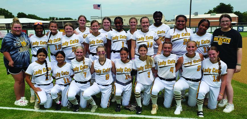 The Lady Wildcats lost 7 to 1 against the Lady Savages.