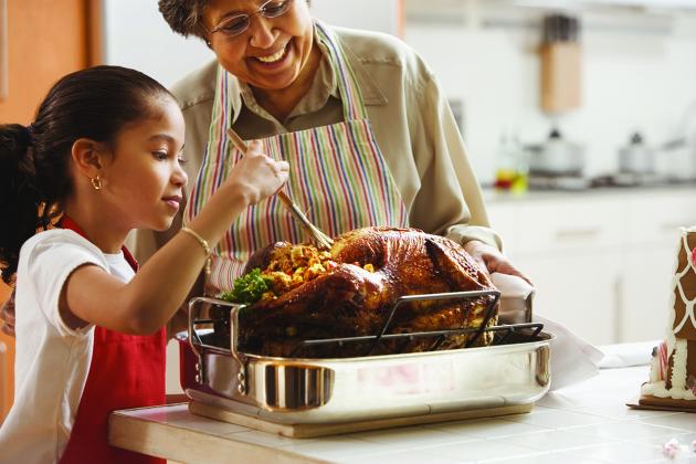 There are many ways home cooks can prevent dry turkey this Thanksgiving. Read the article for tips to avoid it. (Courtesy photo)
