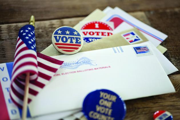 The movement to vote-by-mail reached new levels with the 2020 elections. (Courtesy Photo)