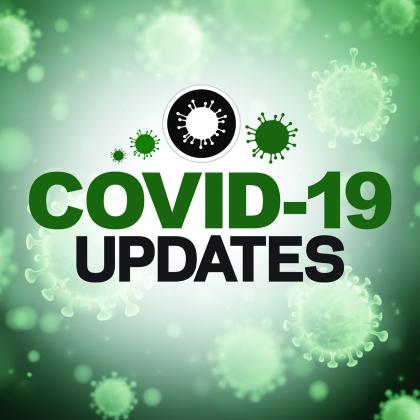 Though COVID-19 has not disrupted most people’s daily lives in quite some time, it still poses a threat to anyone who contracts the virus. (Courtesy photo)