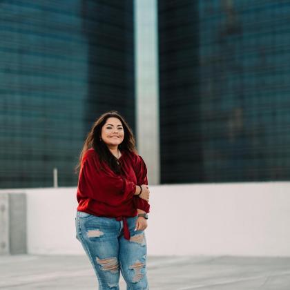Alexis (Lexi) Diaz. (Courtesy photo)