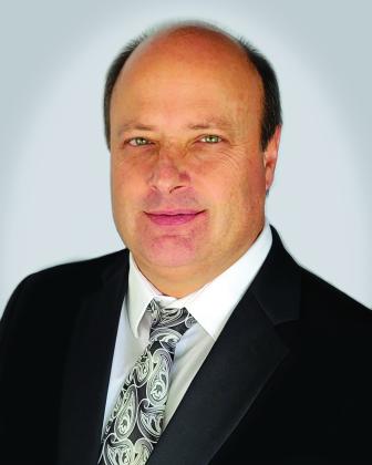 Travis Williams is the Mayor of Madill. (Courtesy photo)