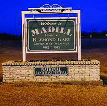 Madill residents are trying to sniff out the cause behind the foul odor. (Courtesy photo)