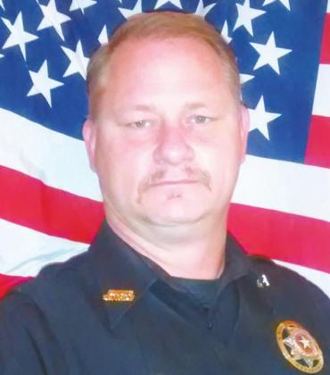 Former Marshall County Sheriff Danny Cryer. (Courtesy photo)