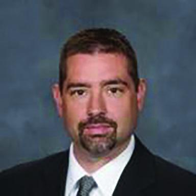 Jason Ward was named the Arts Administrator of the Year. (Courtesy photo)